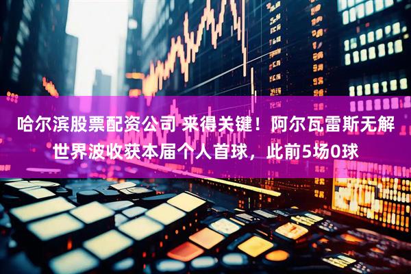 哈尔滨股票配资公司 来得关键！阿尔瓦雷斯无解世界波收获本届个人首球，此前5场0球